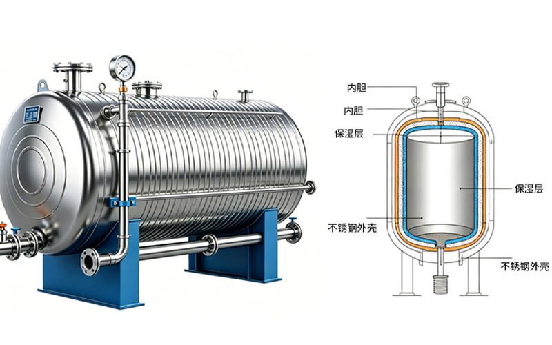  不锈钢隔热保温水箱日常保养基本常识