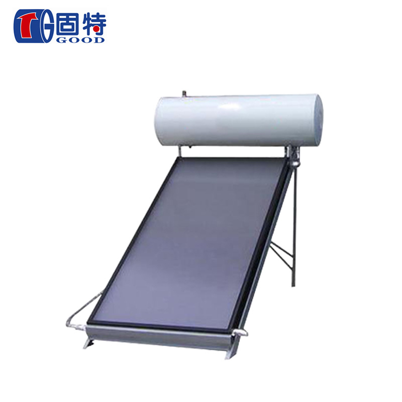 太阳能平板一体水箱
